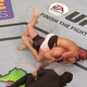 Image for article titled Nate Diaz Shocks MMA World By Choking Out Conor McGregor